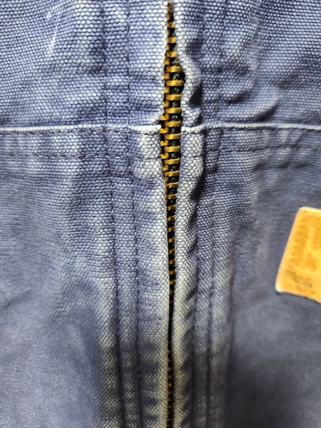 칼하트 덕액티브 워크 자켓 j130 L(105추천) 상품이미지8