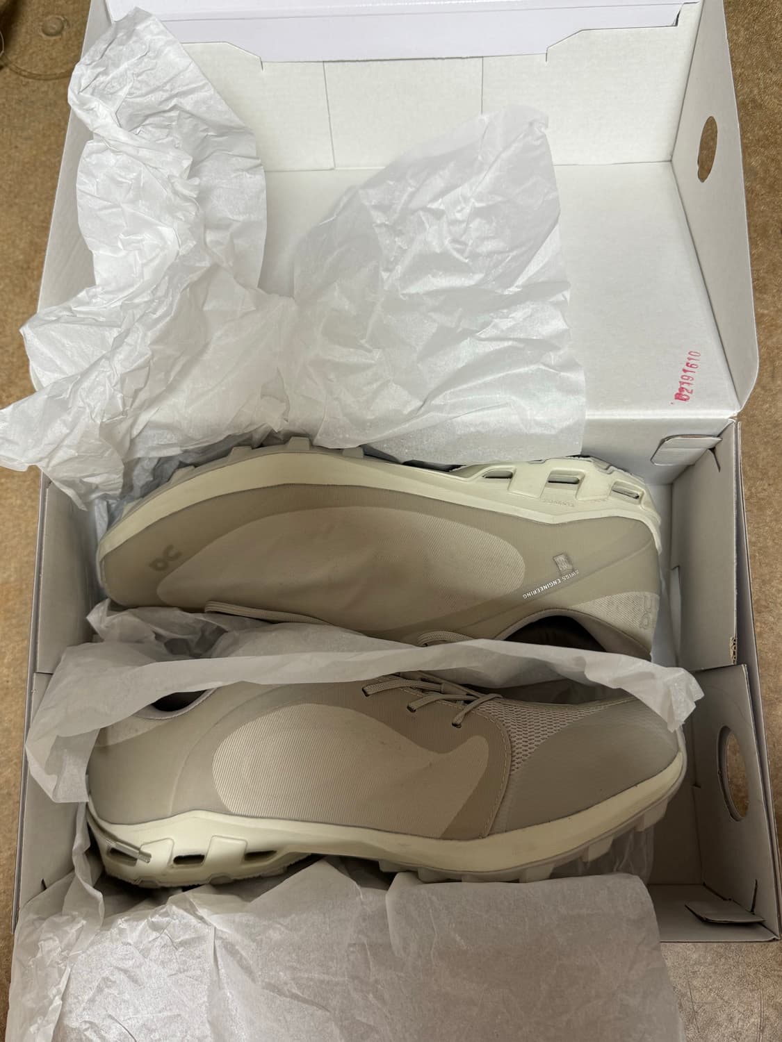 포스트 아카이브 팩션 x on 상품이미지2