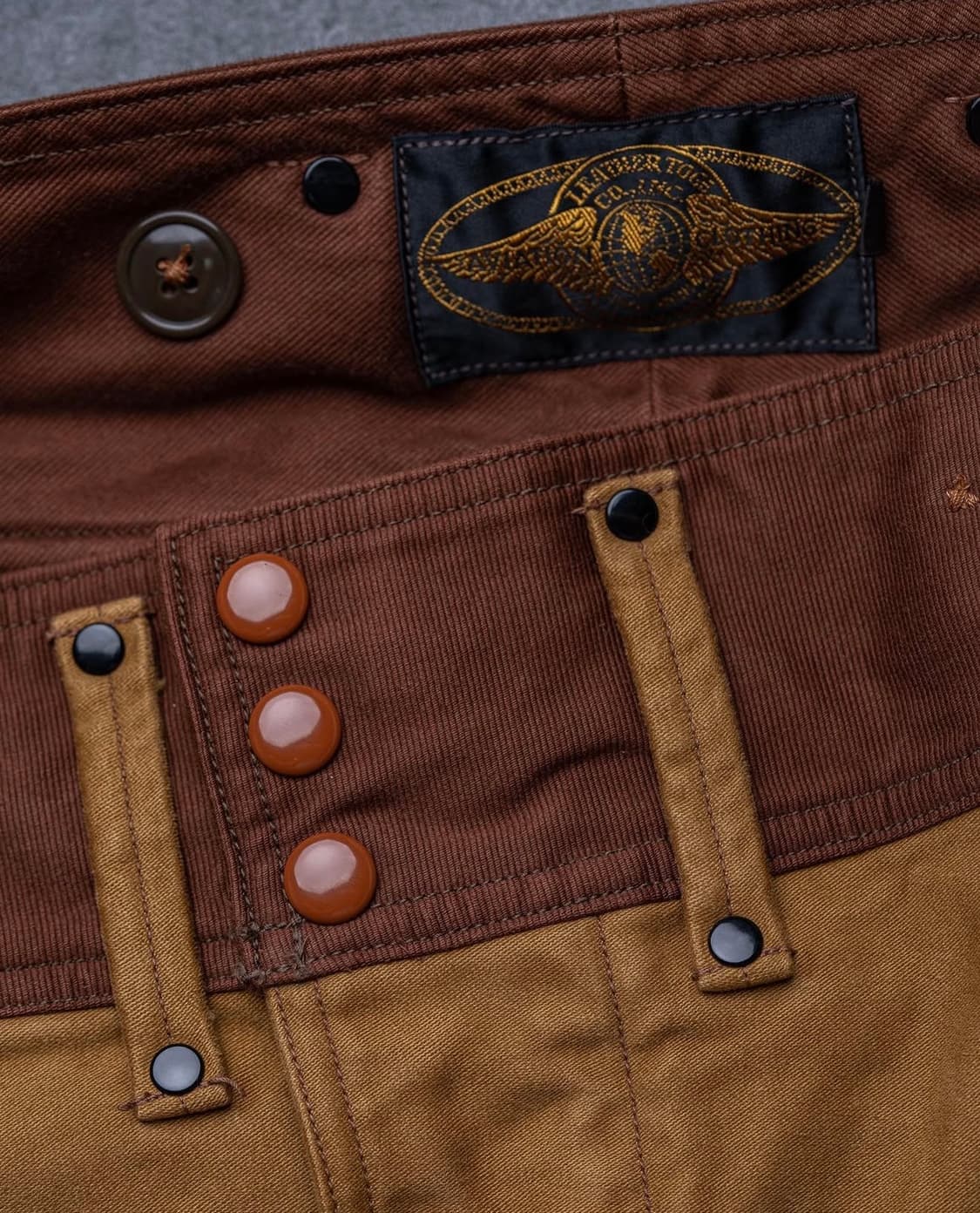 프리휠러스 taildragger winter flying trousers 상품이미지3