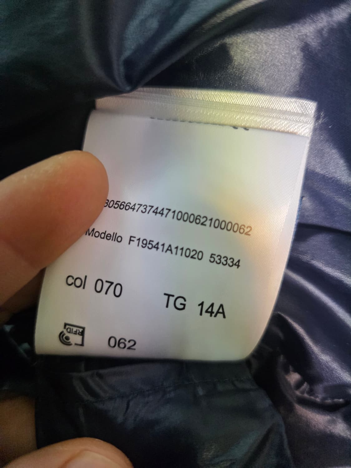 몽클레어 패딩 14A (44~슬림55) 상품이미지4