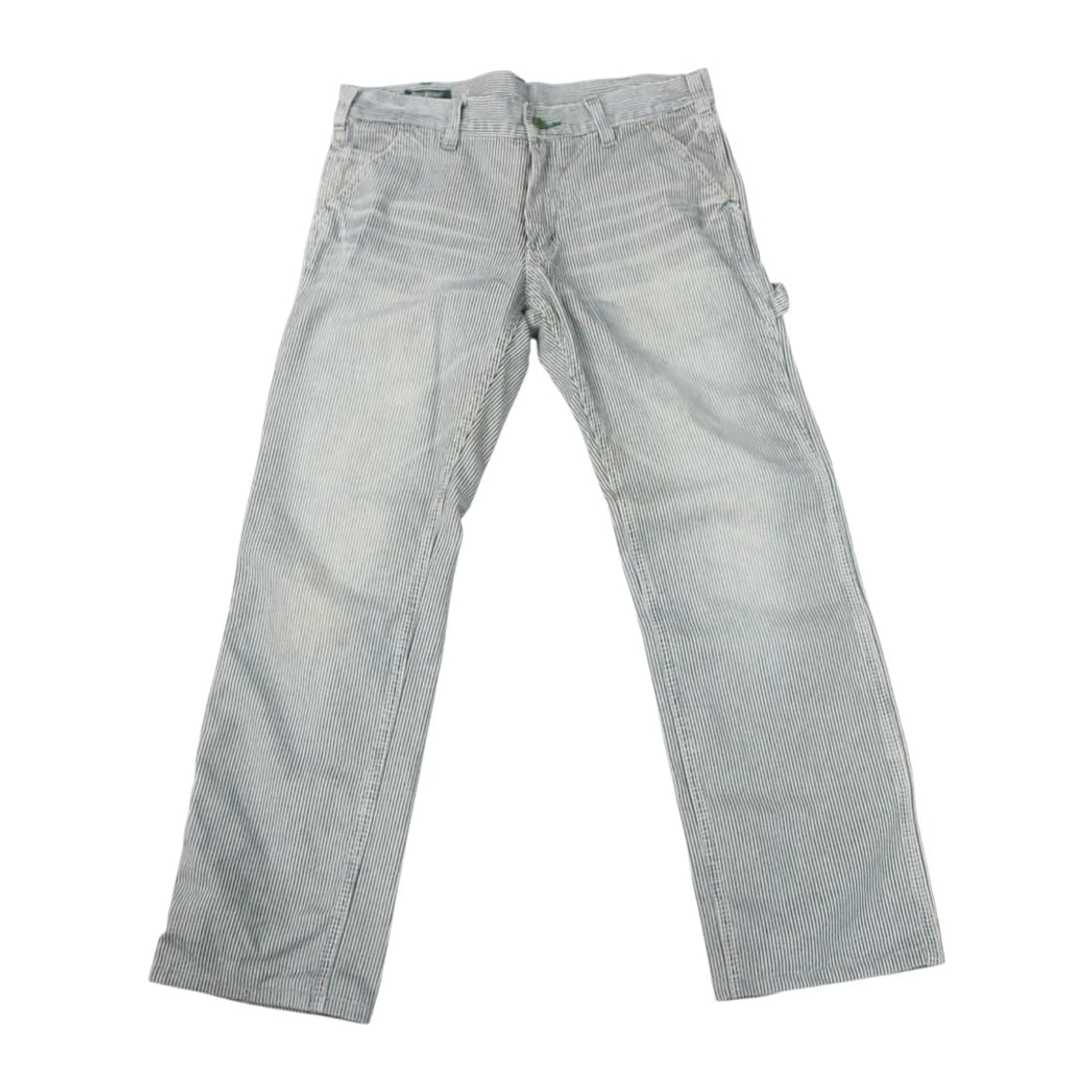 OshKosh 오시코시 빈티지 히코리 스트라이프 워크 팬츠 (30) 상품이미지1