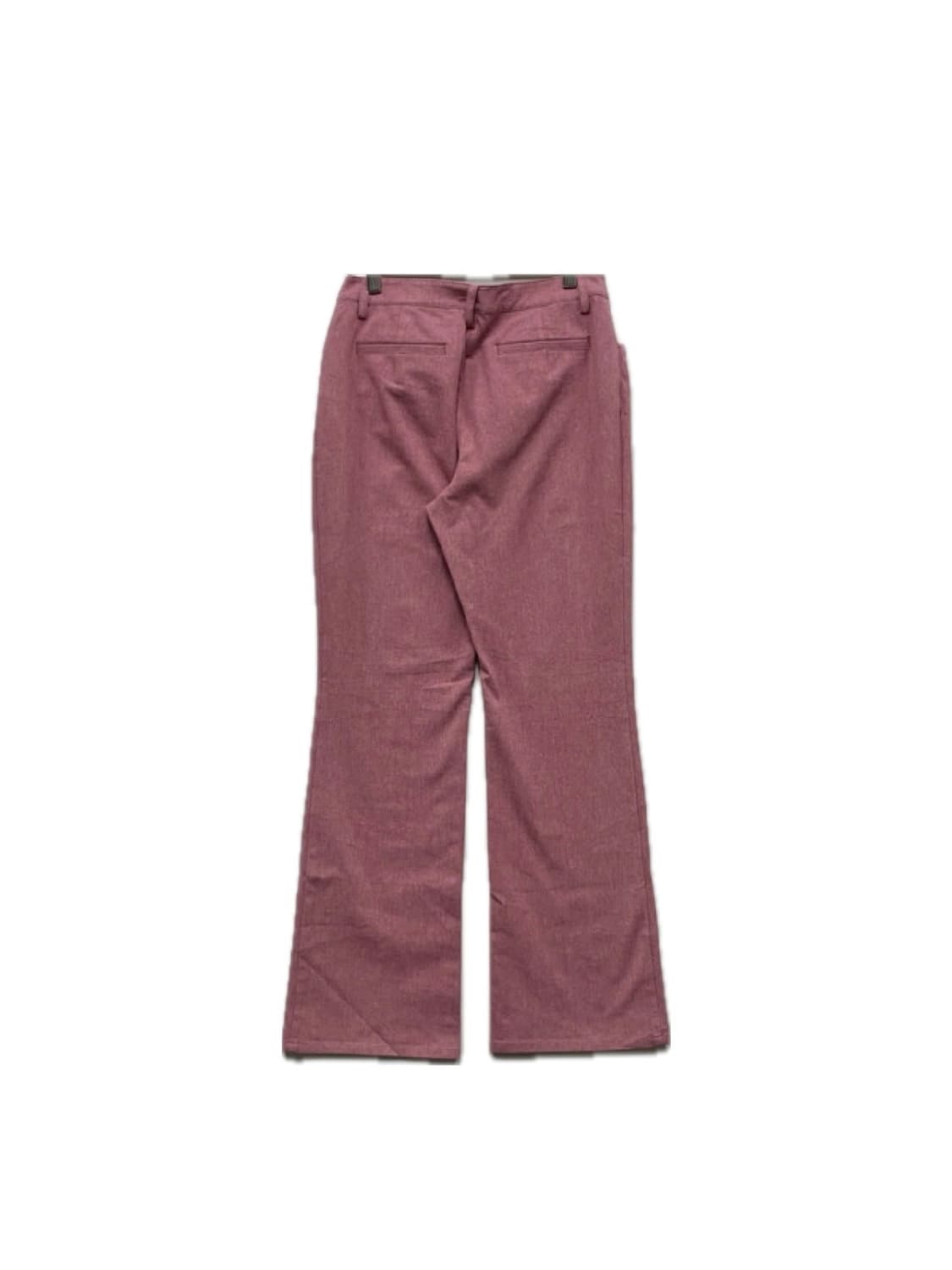 Dusty Rose Bootcut Pants 상품이미지3
