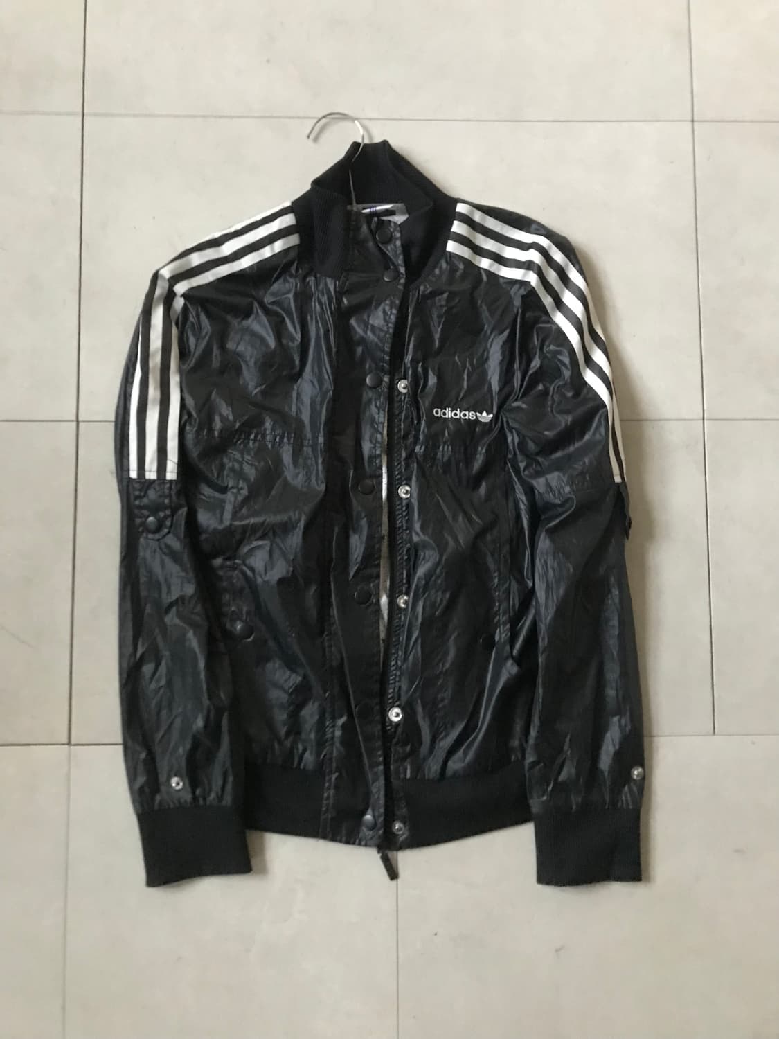 아디다스 하이넥 바이커 윈드브레이커 상품이미지8