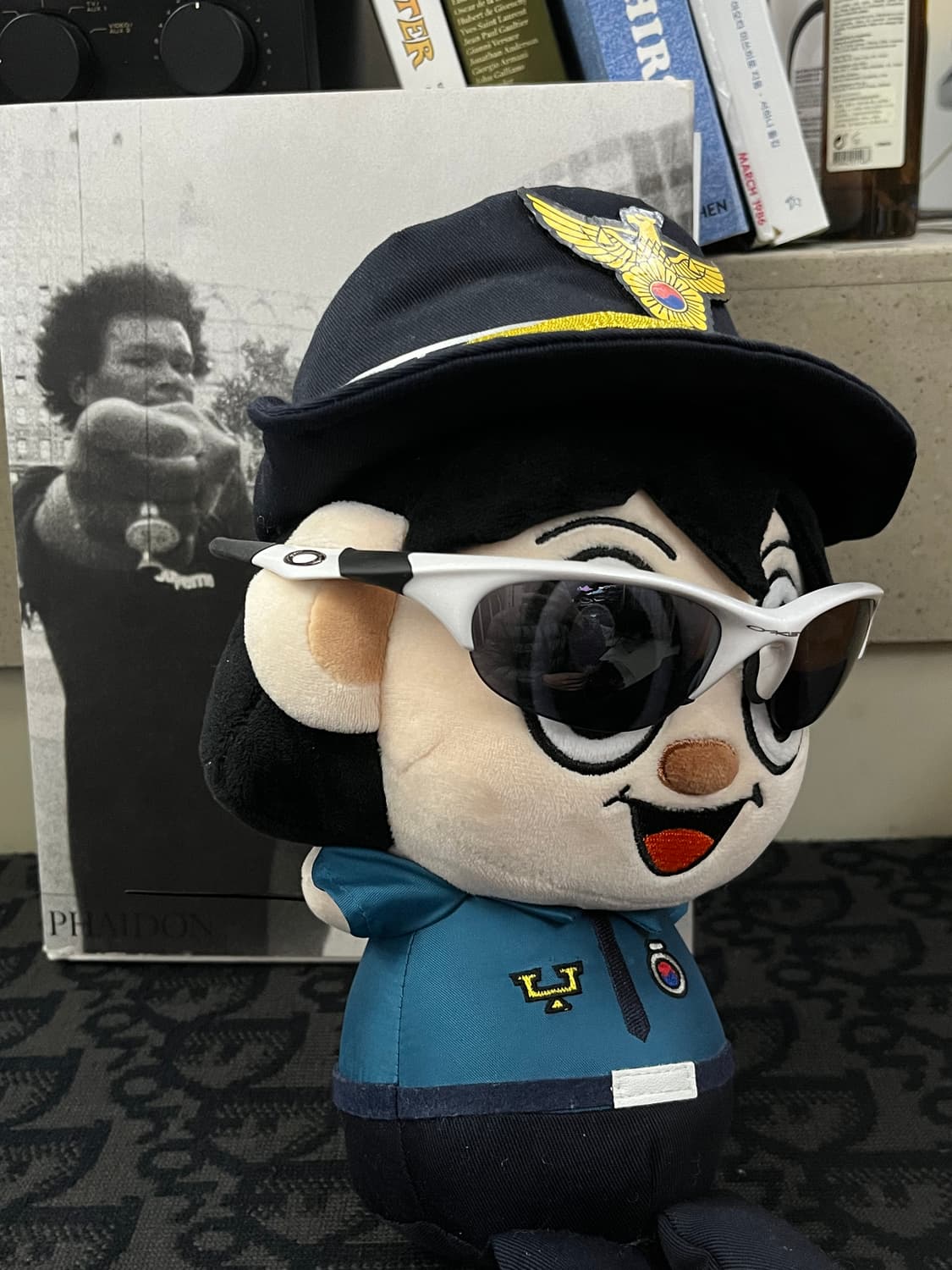 OAKLEY HALF JACKET 상품이미지1