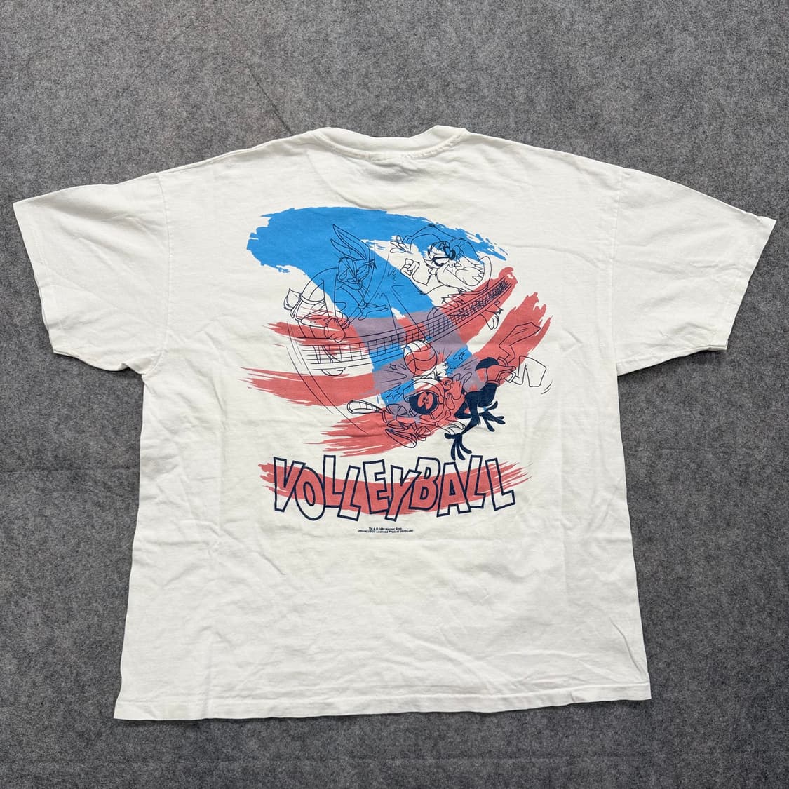 90s Vintage Hanes Heavyweight Tshirt 상품이미지1