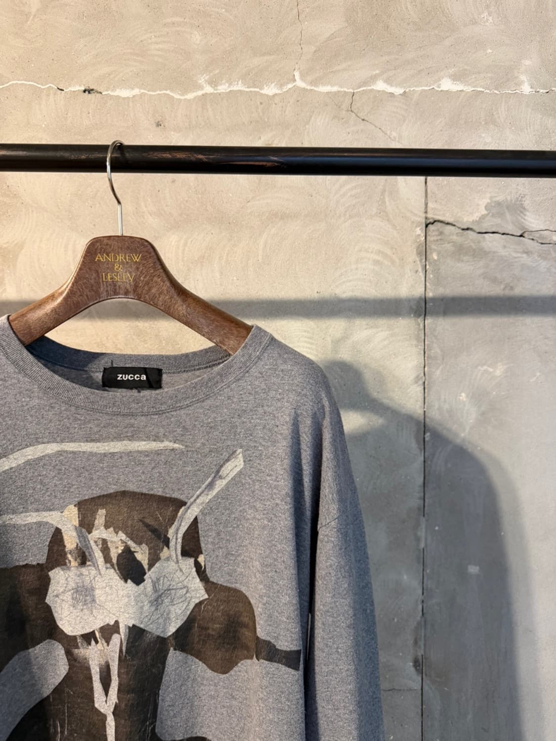 ZUCCA 주카 맨투맨 66~77 상품이미지4