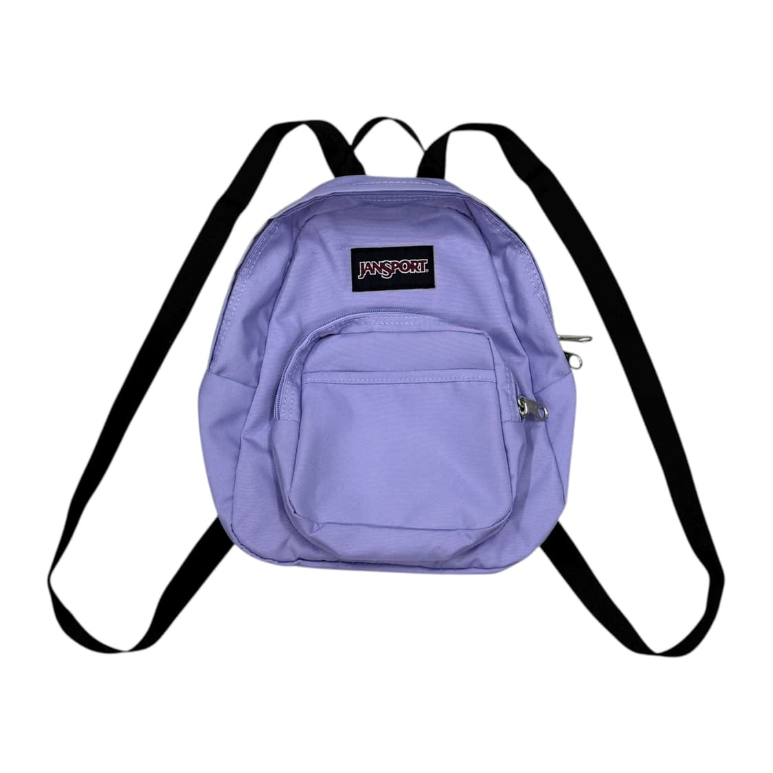 잔스포츠 빈티지 하프파인트 퍼플 미니백팩 가방 상품이미지1