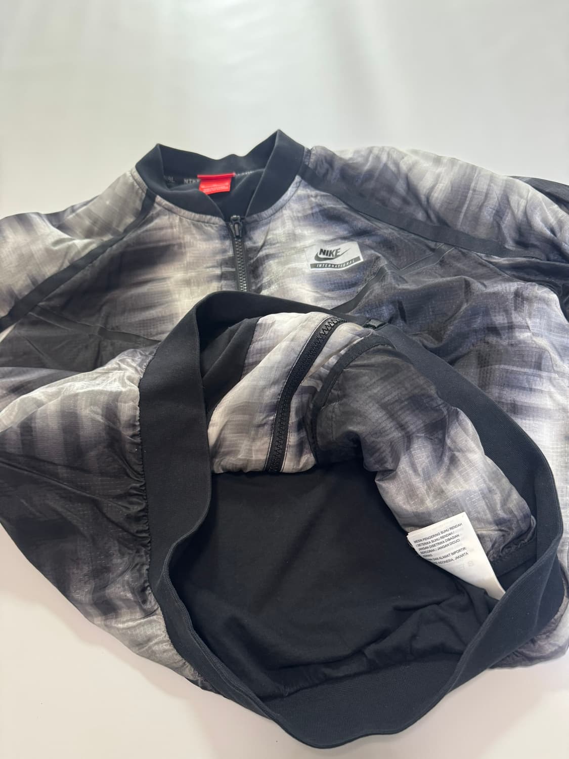 나이키 여성 바람막이 자켓(M사이즈) 상품이미지8