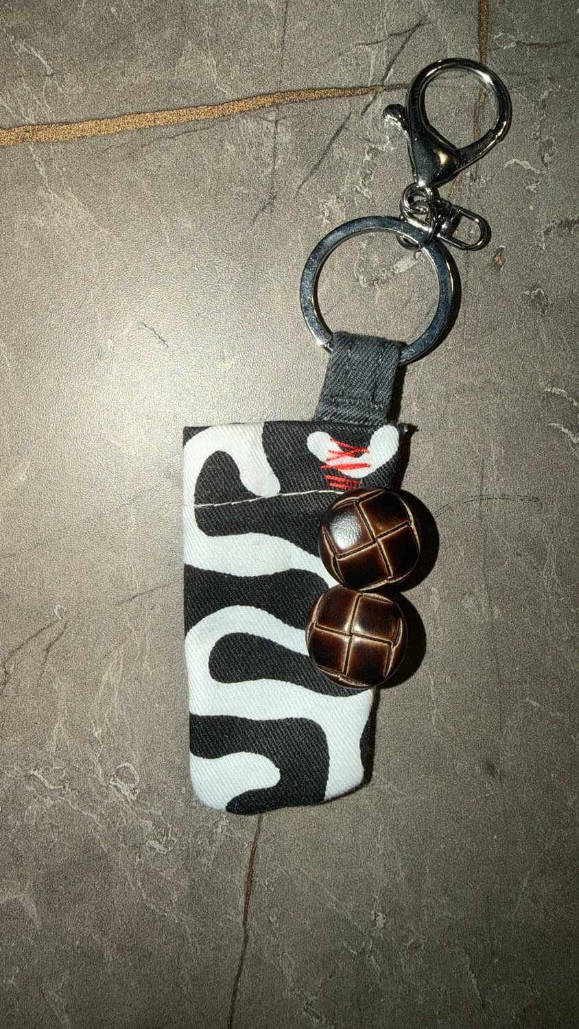 Cow Vintage Key chain 상품이미지1