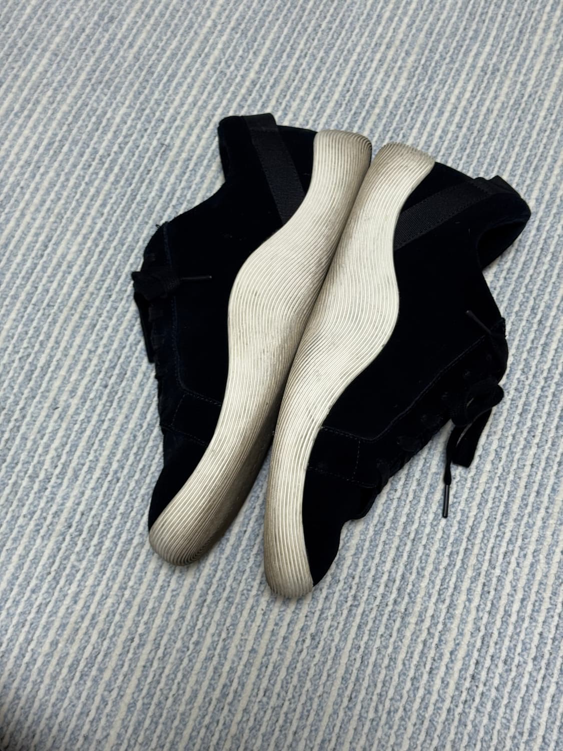 cos 코스 스웨이드 스니커즈 43 상품이미지6