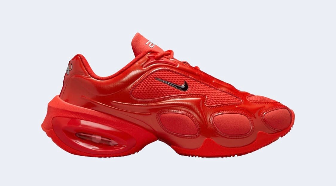 나이키 에어맥스 레드 230(1회착용) 상품이미지1