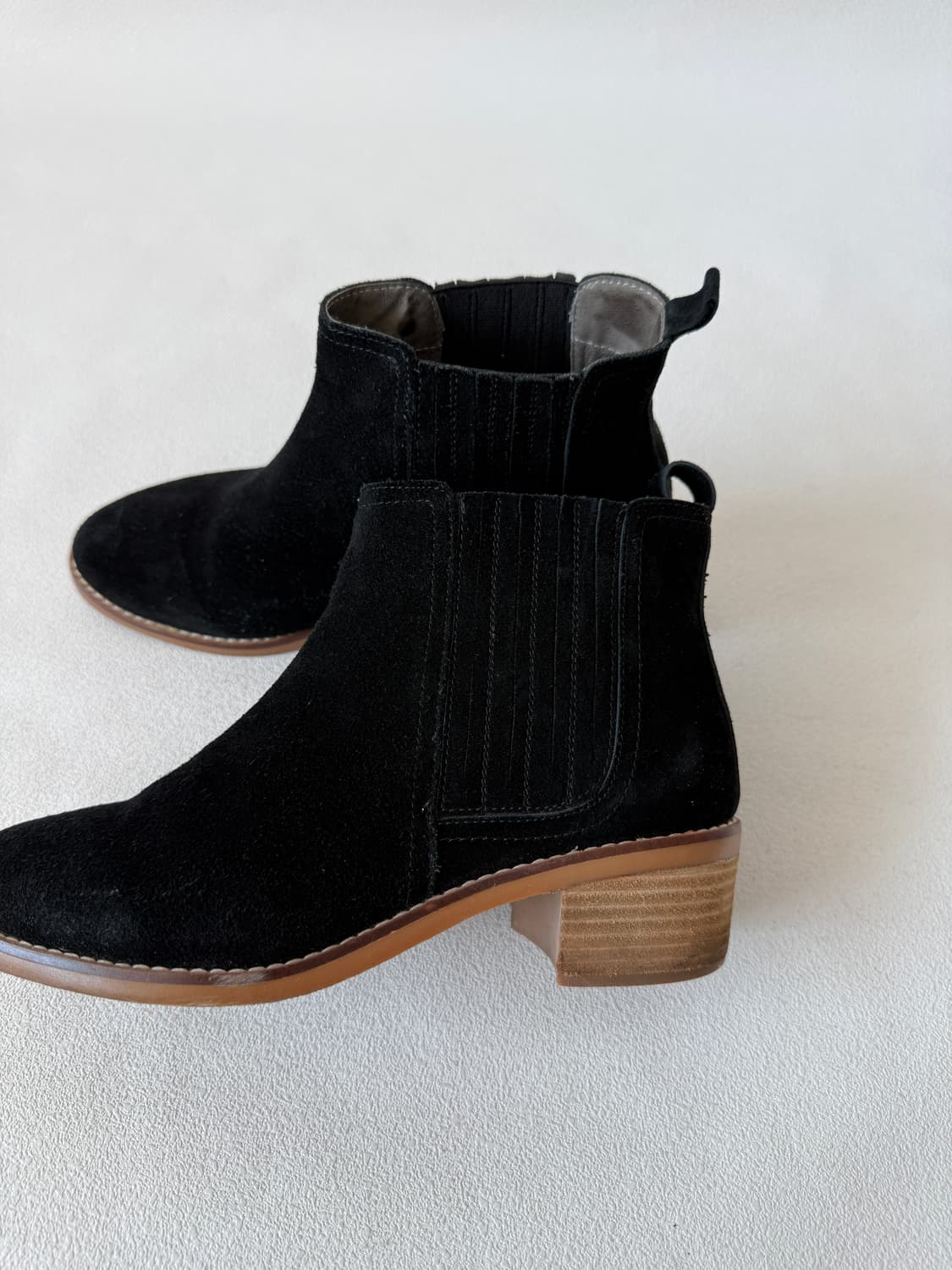 [245]Pre owned 스웨이드 첼시 부츠 상품이미지7