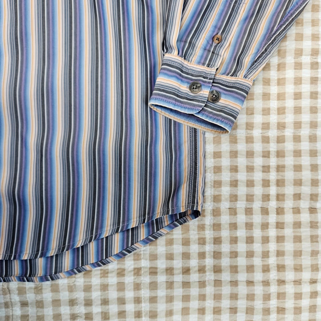 빈폴 긴소매 셔츠 남자100 상품이미지4