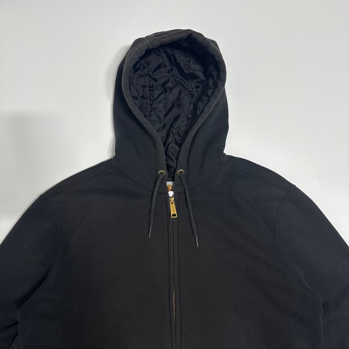 칼하트 레인디펜더 후드집업  상품이미지4