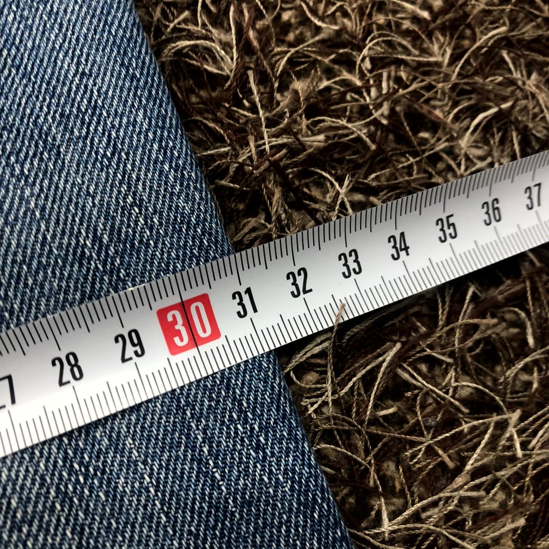  30 리바이스 559 워싱 데님 팬츠 상품이미지8