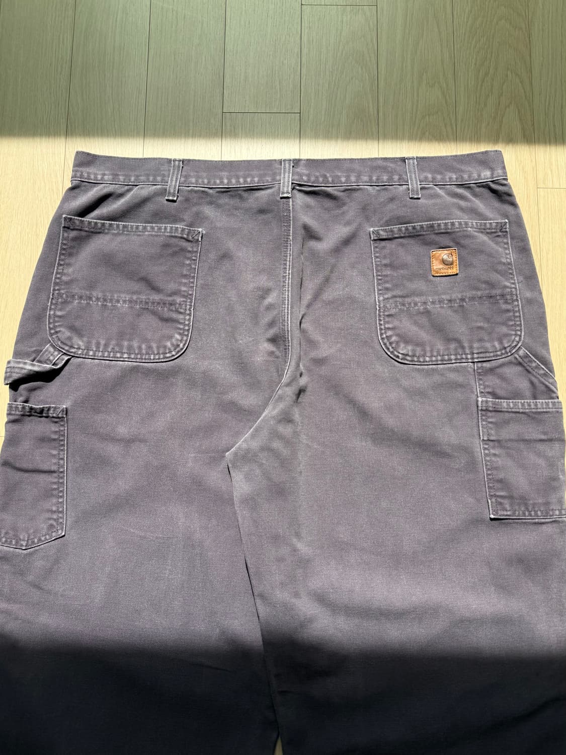 칼하트 B11 PTB 카펜터 팬츠 상품이미지6