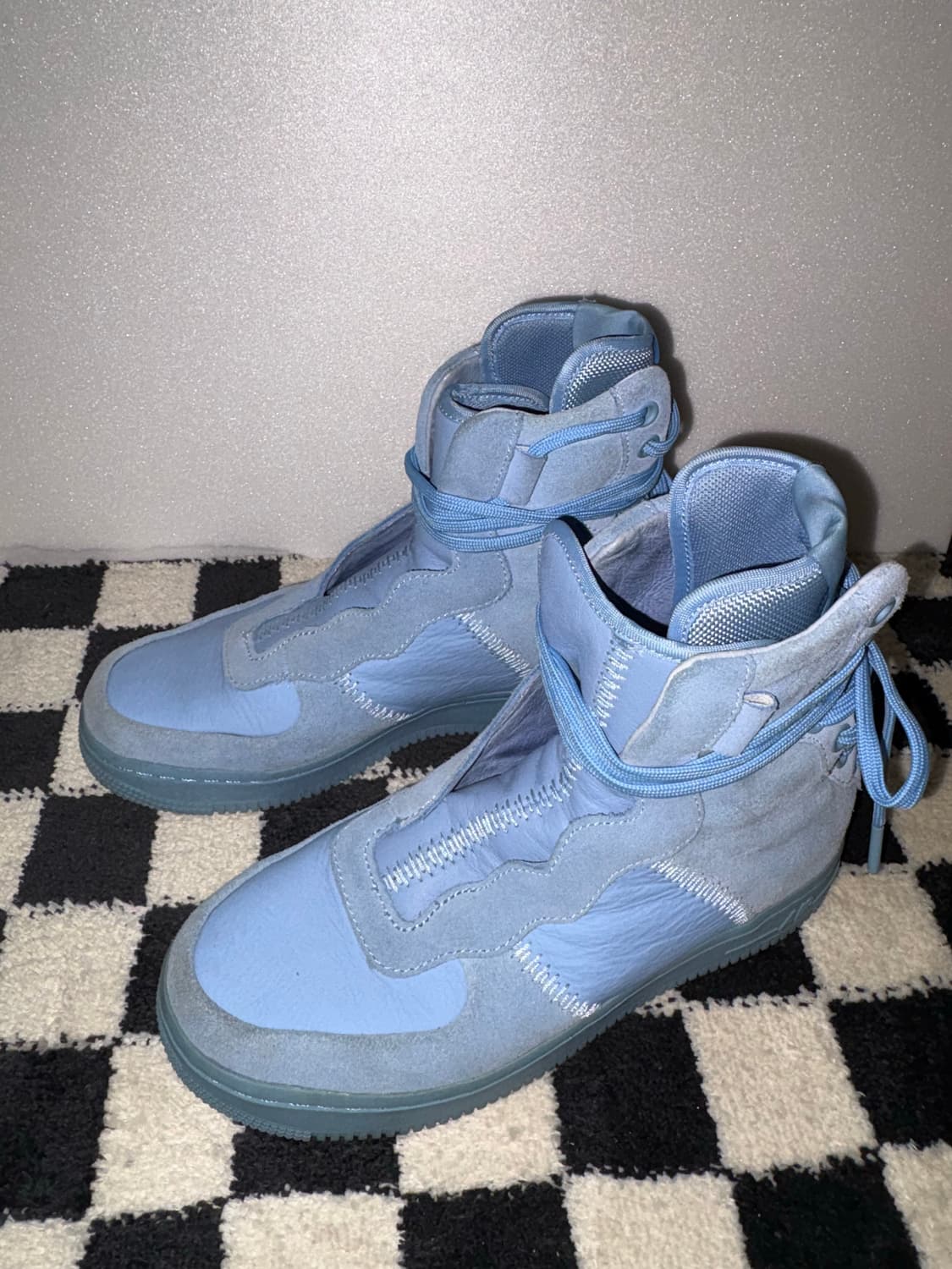 초희귀) 나이키 에어포스 1 레벨 XX 230 상품이미지1