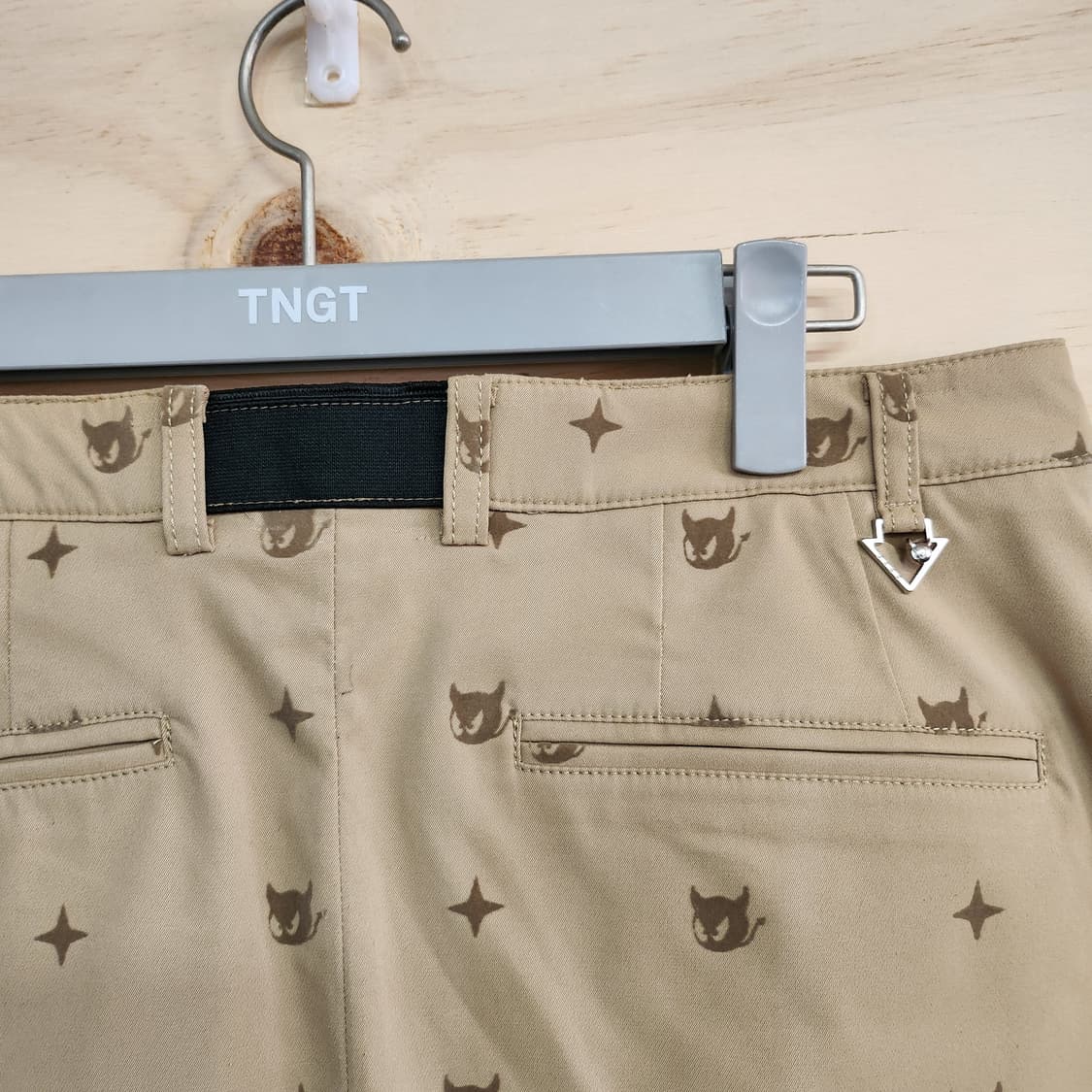 821) 왁 wacc 여성 골프 치마 상품이미지4