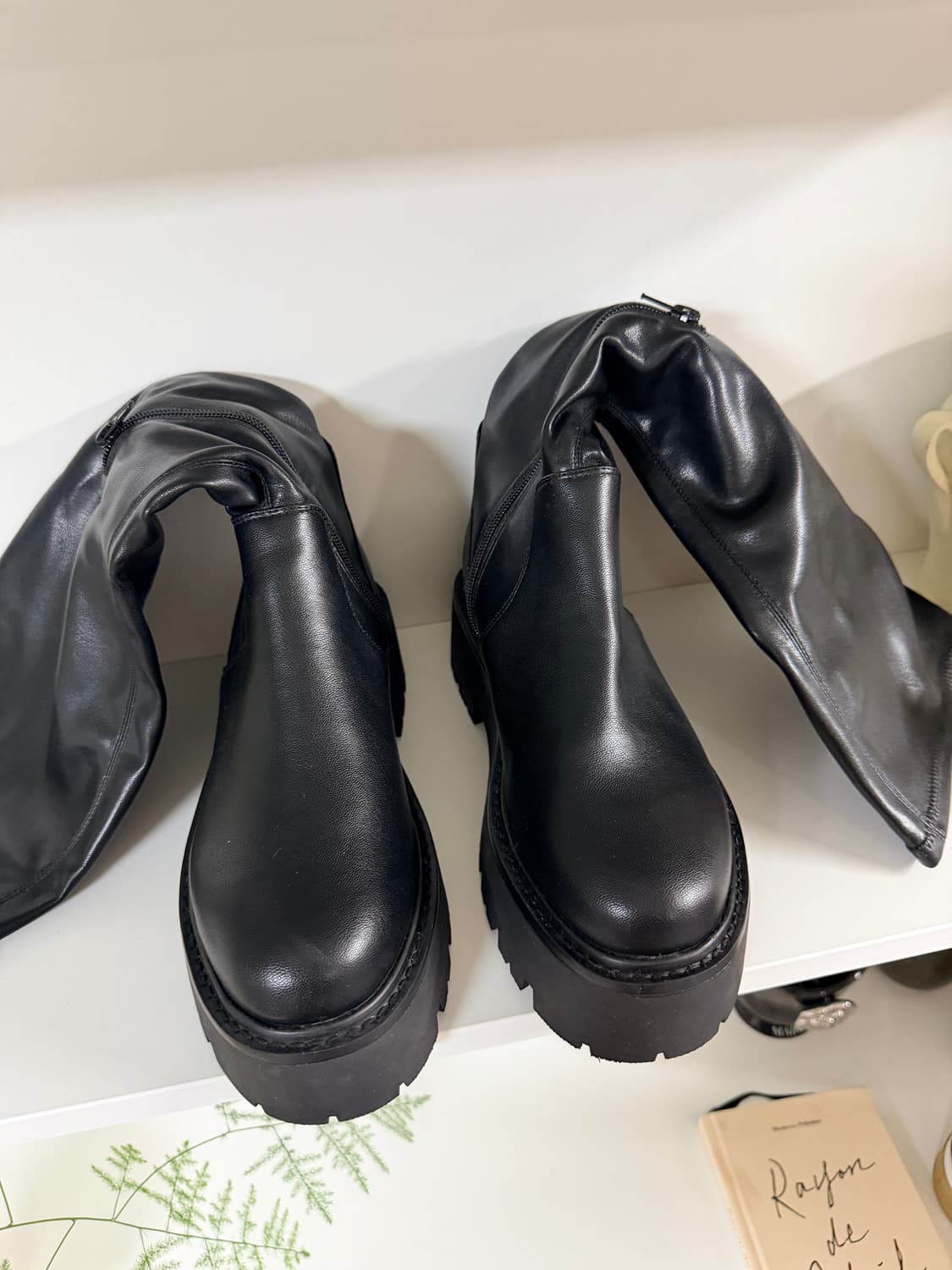 알도 롱부츠 상품이미지2