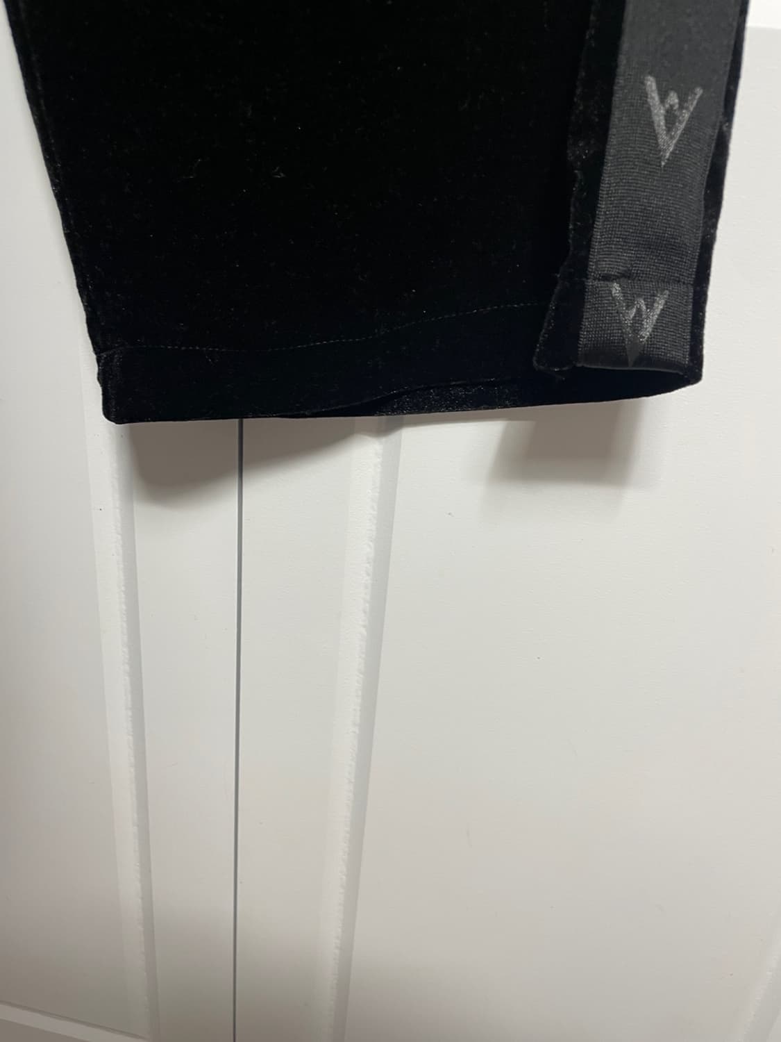 라이프워크 벨벳 팬츠 상품이미지7