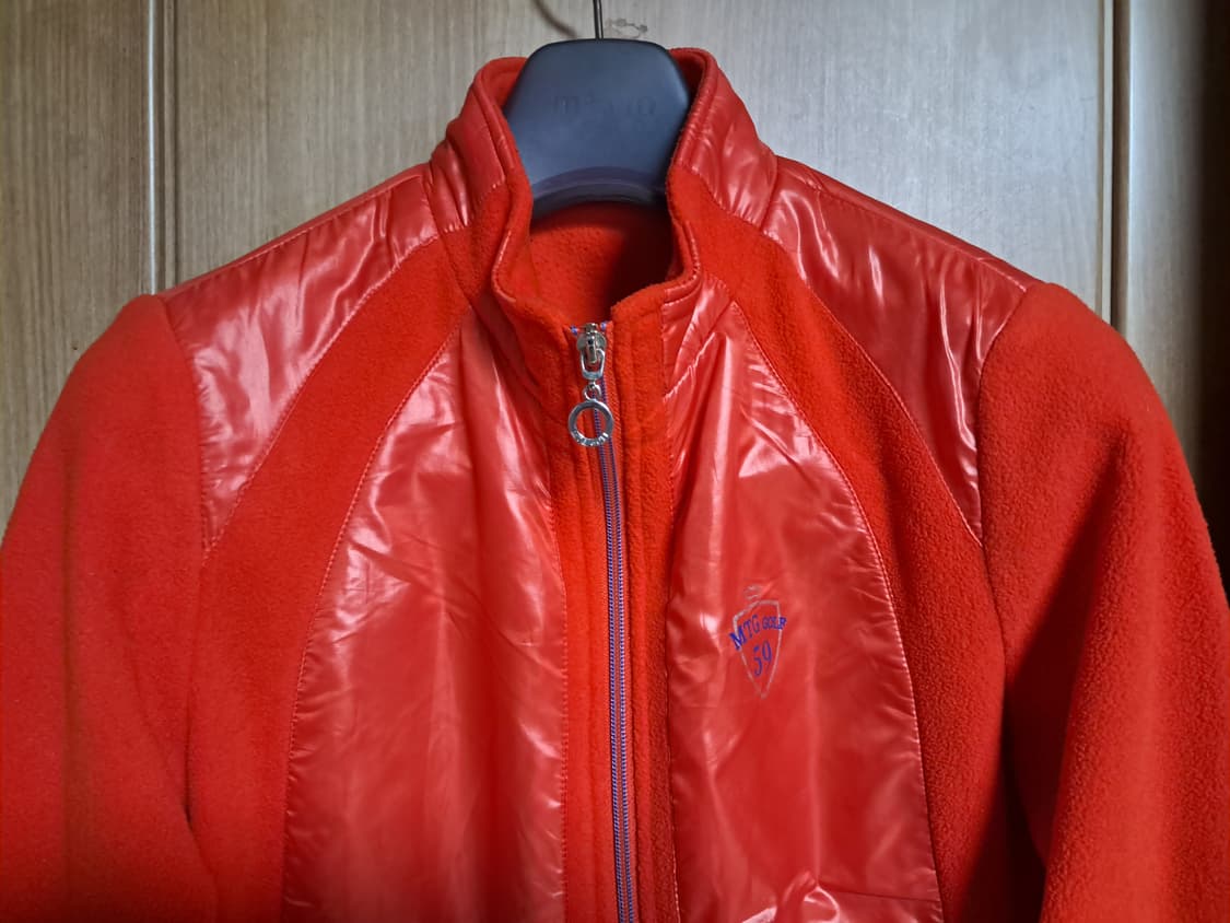 MTG 여성 후리스 집업 95 상품이미지4