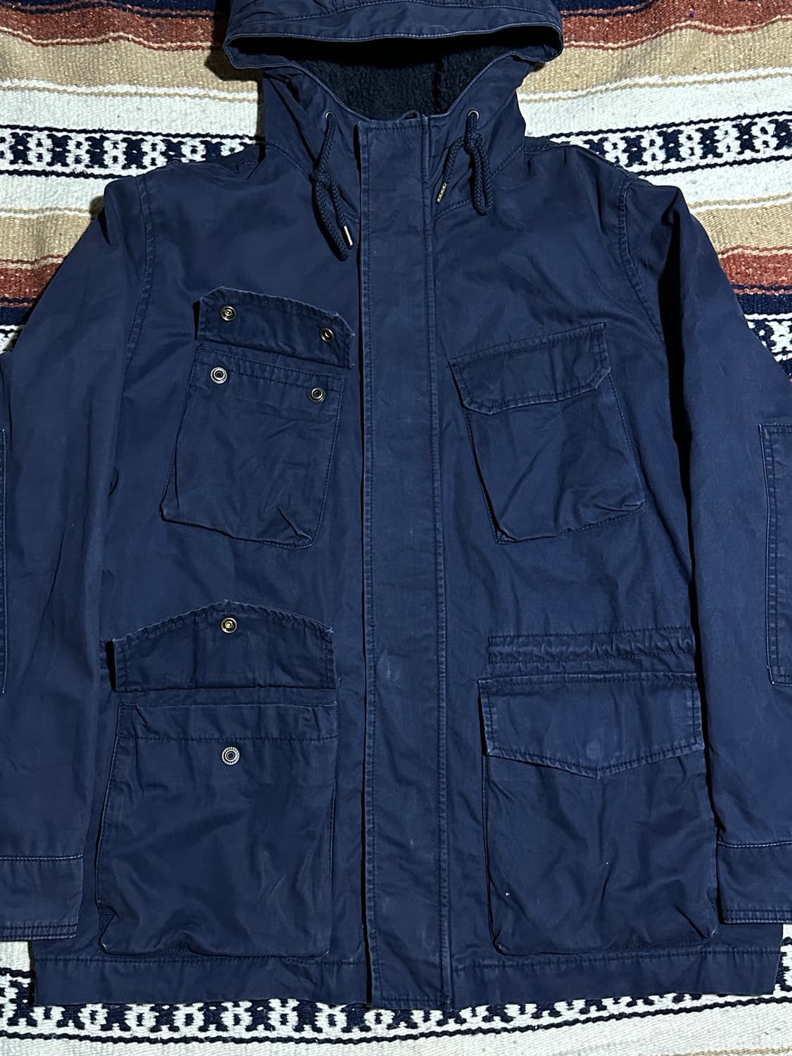 [펜들턴] •PENDLETON x GAP Hooded Jacket 상품이미지3