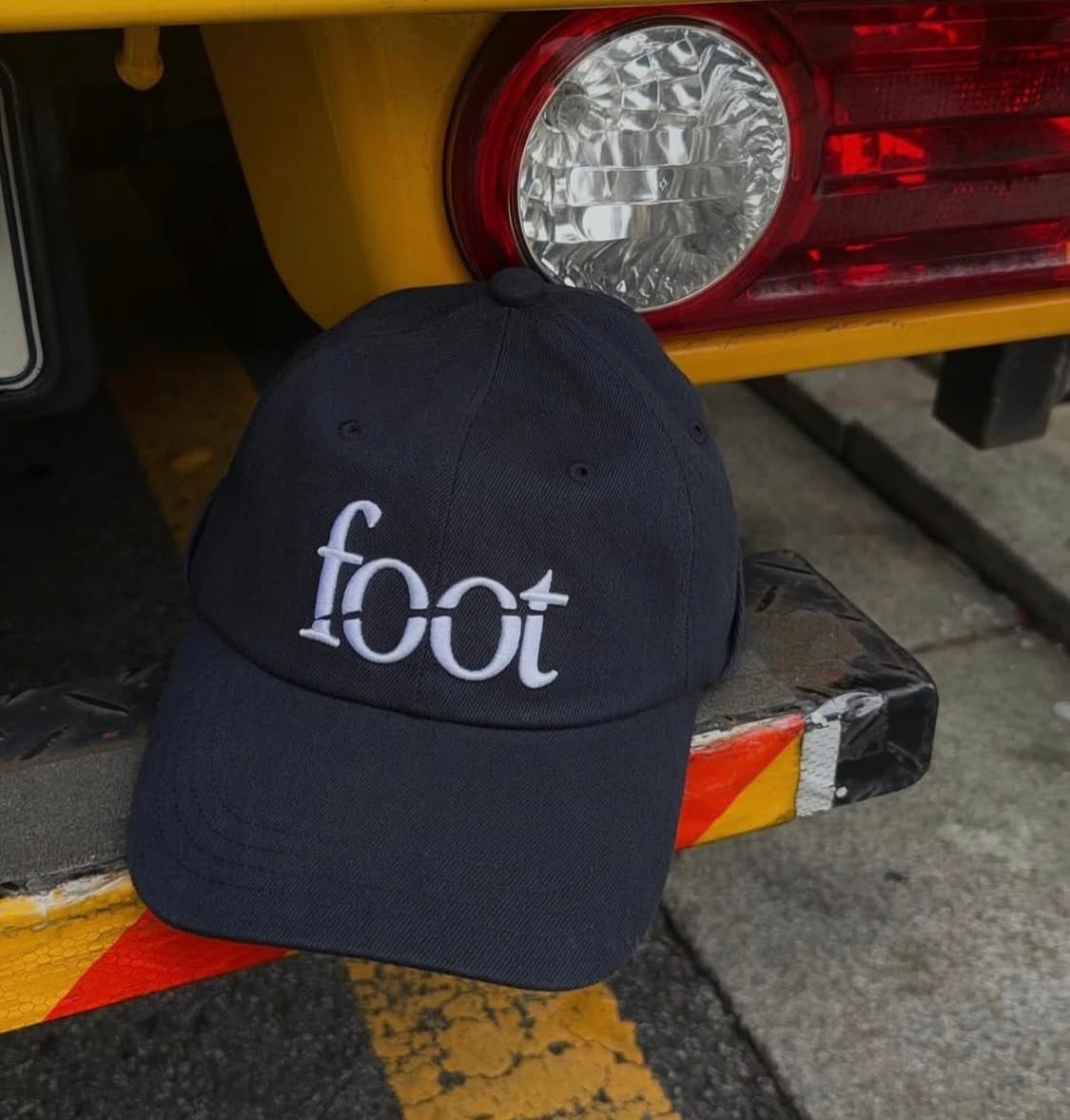 구해요 foot magazine ball cap 상품이미지1