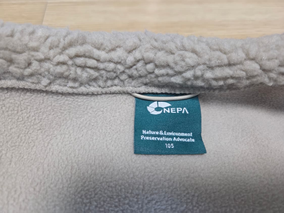 네파 데이브 보아 롱 플리스 자켓 상품이미지3