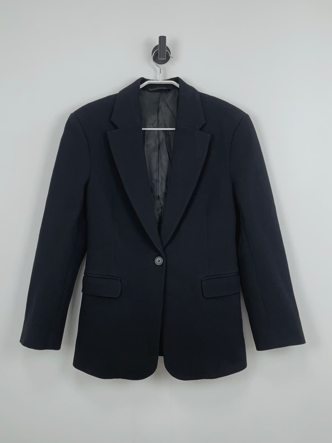 앤아더스토리즈(Other Stories)스톡홀름 아틀리에 싱글 코튼 자켓 상품이미지7