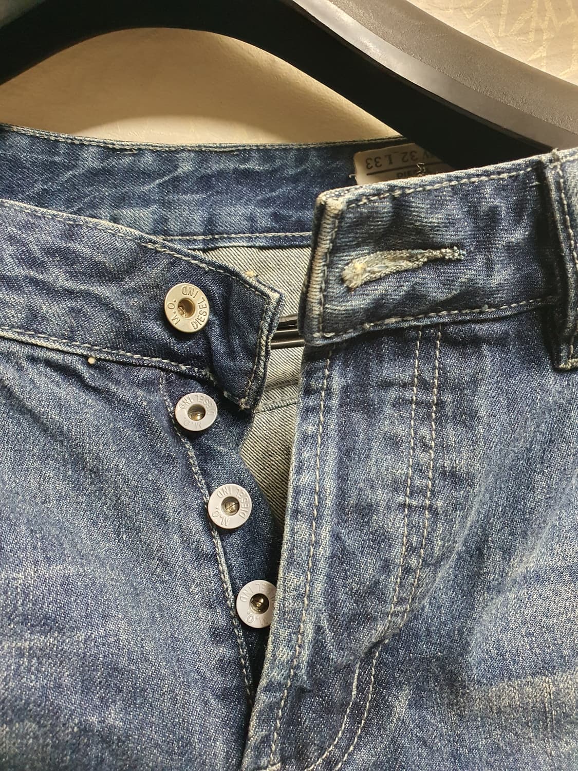 디젤 데님진 32 상품이미지2