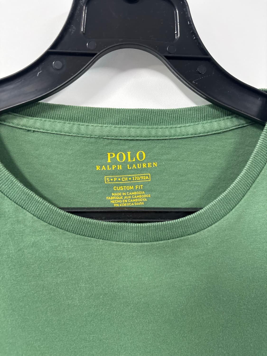 폴로 랄프로렌 포니 롱슬리브 티셔츠 상품이미지5