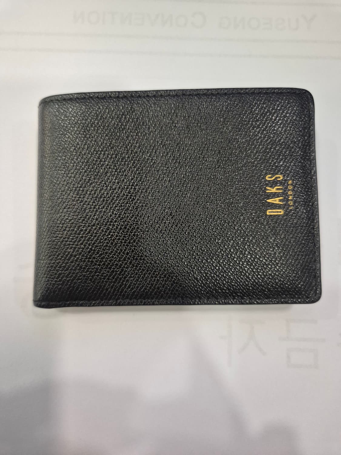 닥스 반지갑 상품이미지1