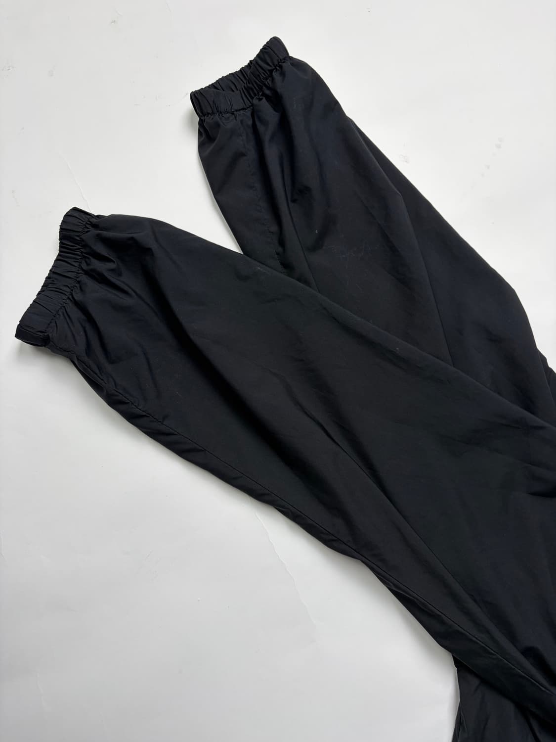 90s Polo Sport Polyester Jacket (black) 상품이미지8