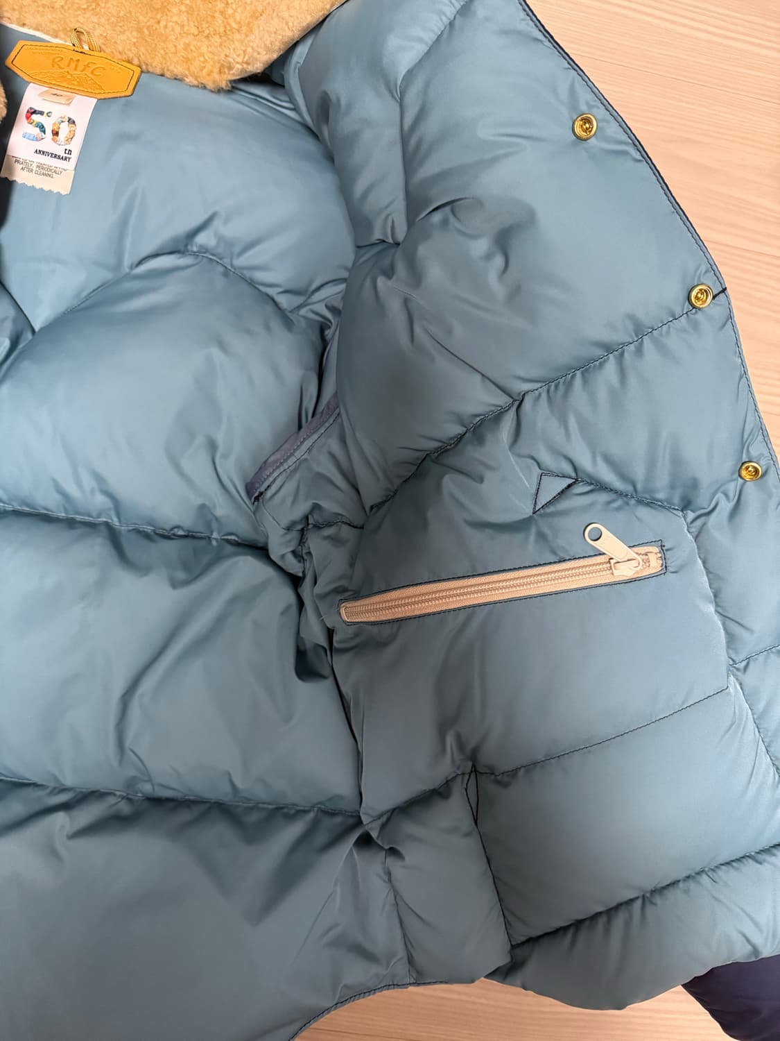 록키마운틴 페더베드 크리스티 네이비 상품이미지8