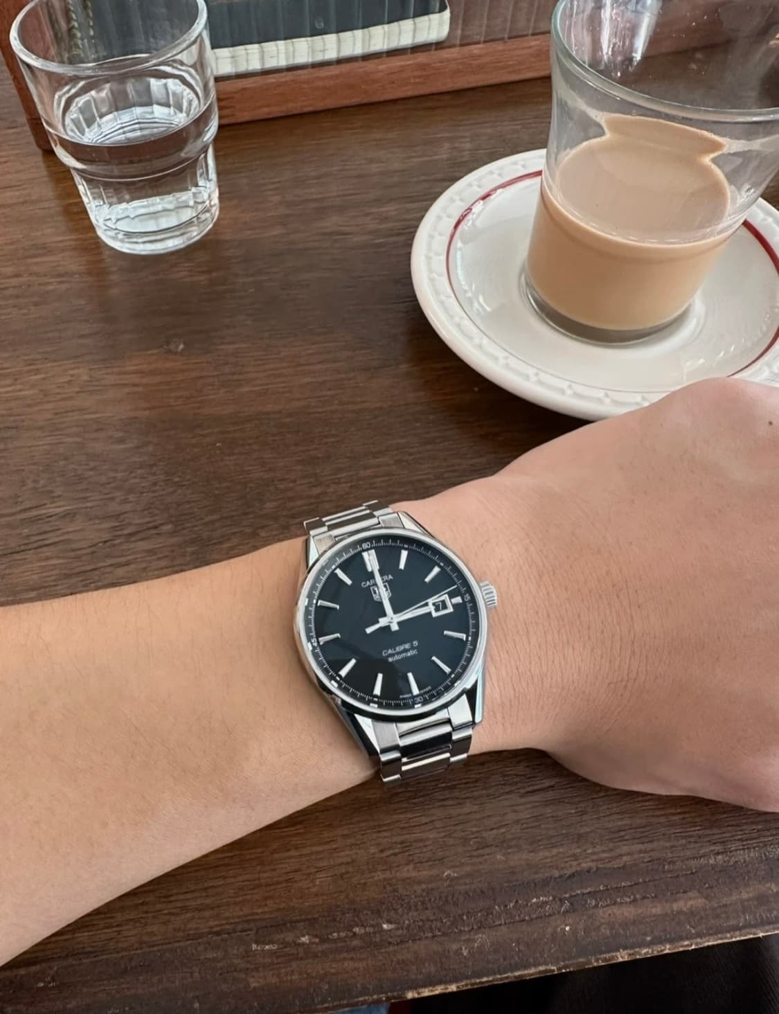 태그호이어 까레라 칼리버5 39mm 상품이미지5