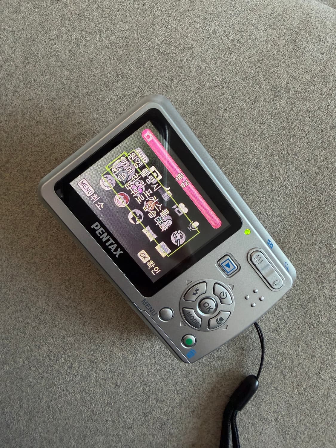 펜탁스 옵티오 e50 상품이미지8