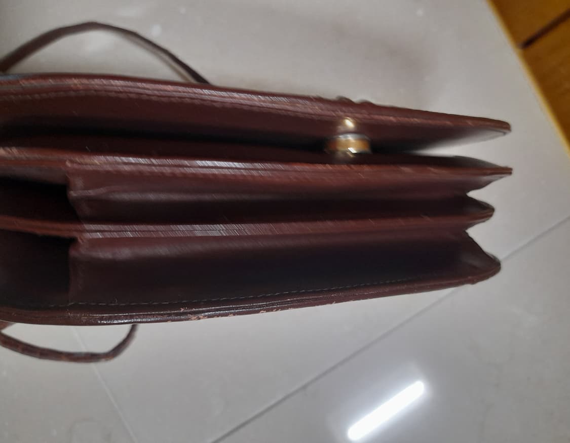 악어가죽 숄더백/크로스백 상품이미지6