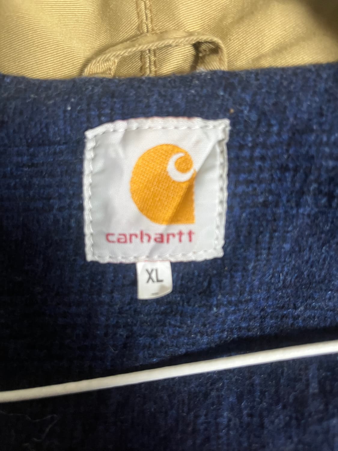 칼하트 워크자켓 상품이미지3