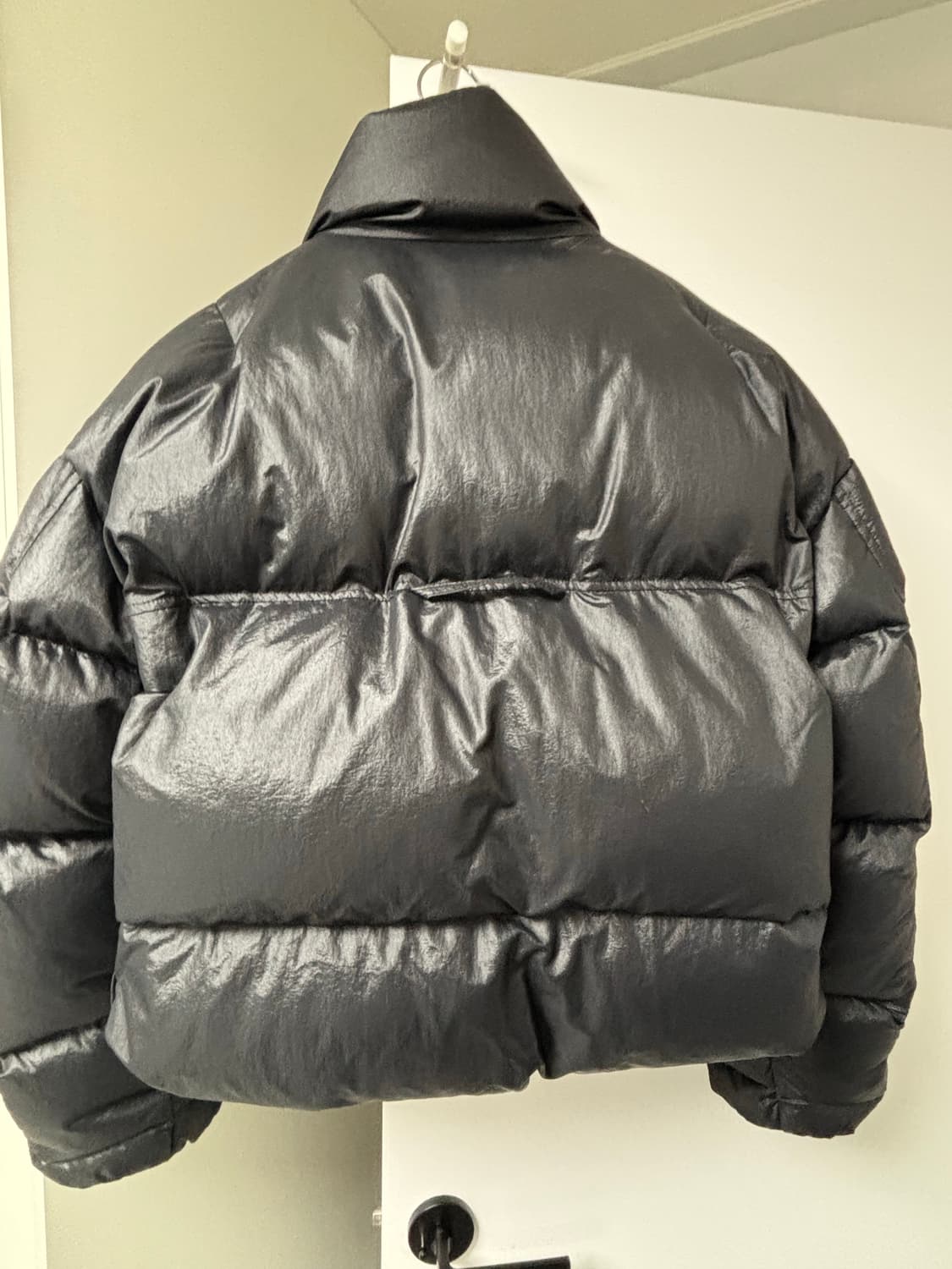 렉토 샤이닝 패딩 L 상품이미지2