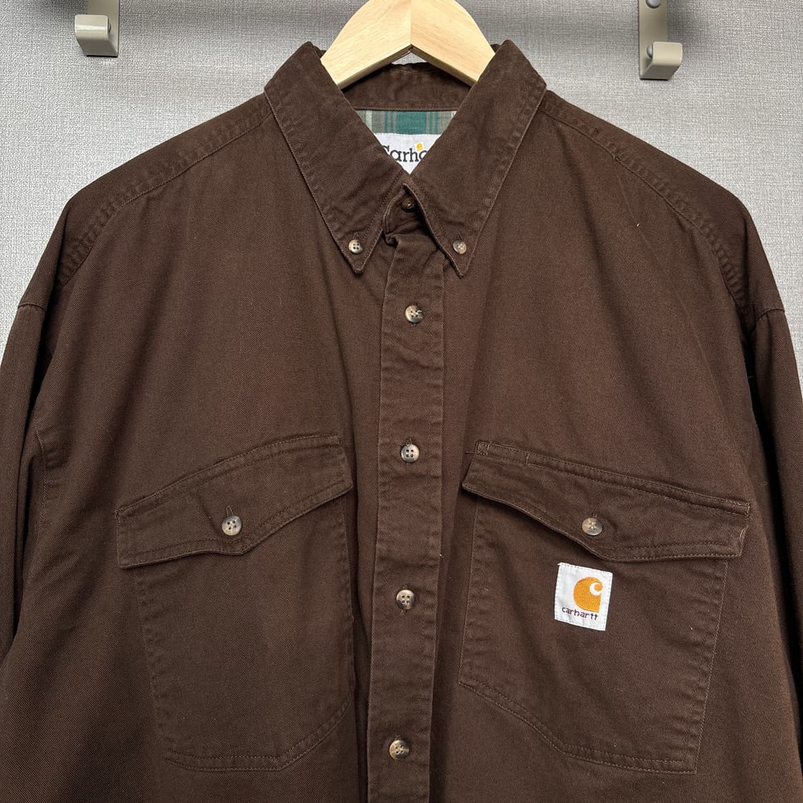 칼하트셔츠 상품이미지3