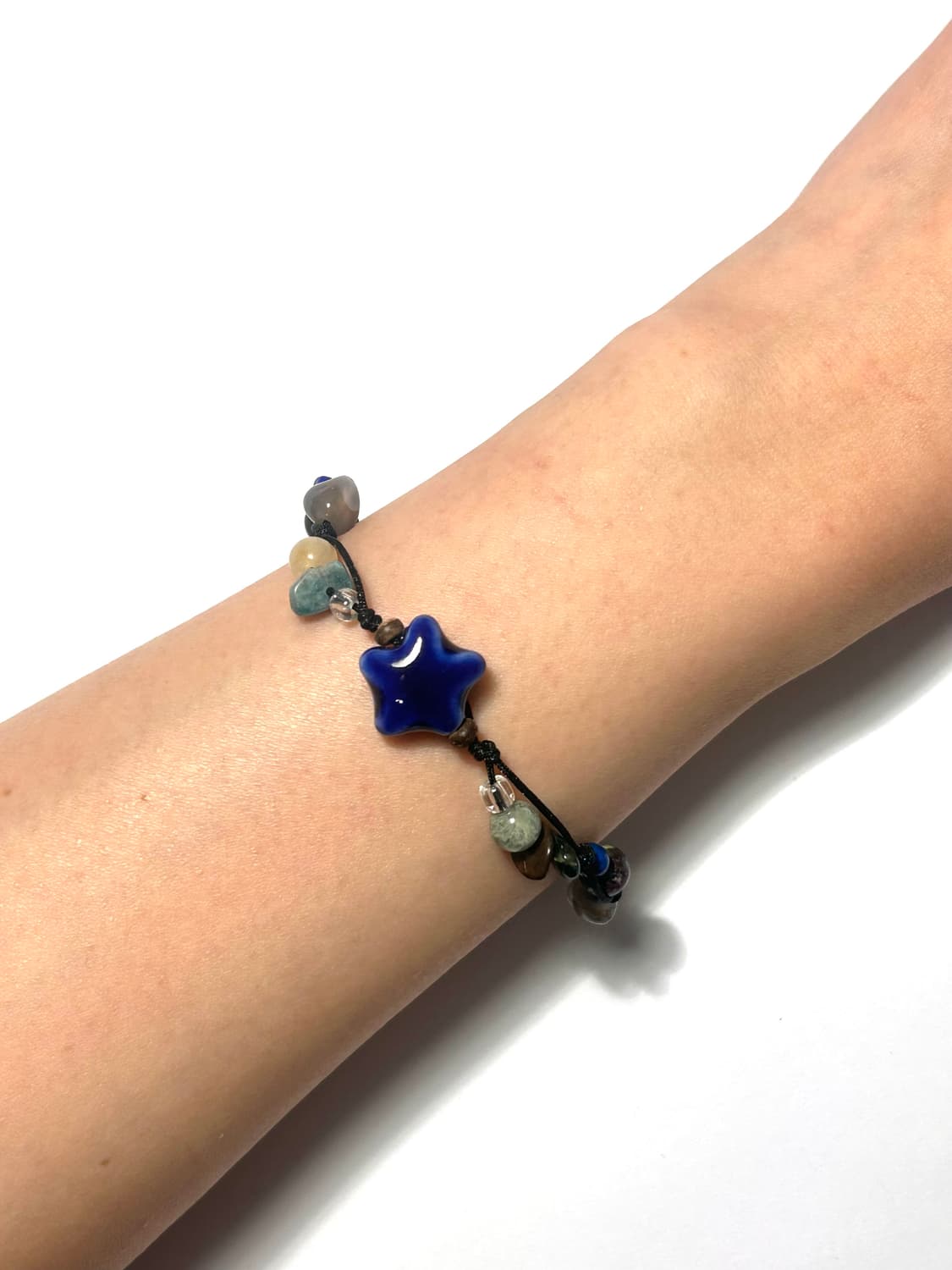 제작 비즈 팔찌 상품이미지2