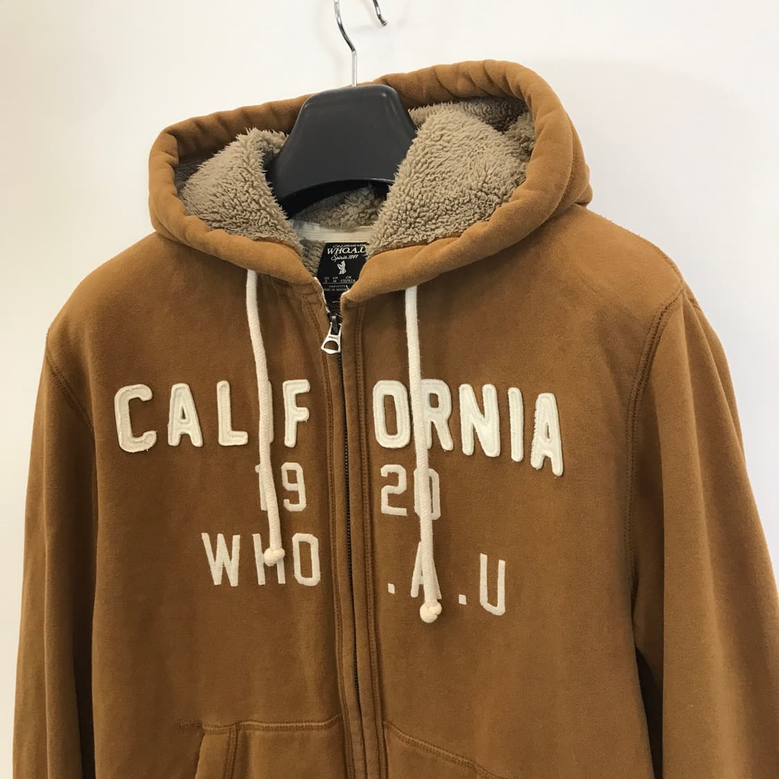 후아유 Y2K 대장급 보아털 후드집업 [M] 상품이미지2