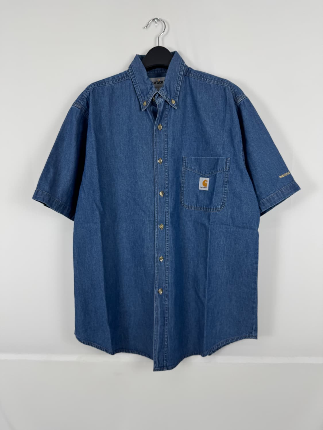 b17) 칼하트 워크 셔츠 상품이미지1