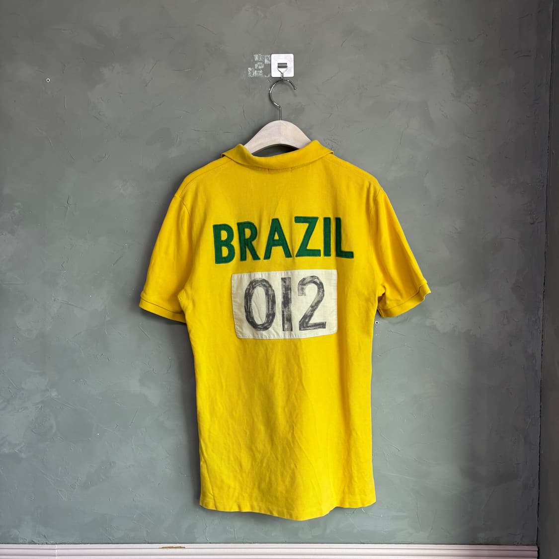 폴로 랄프로렌 브라질 빅포니 카라티 반팔  상품이미지4