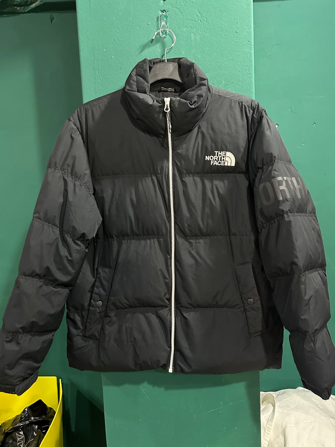 노스페이스 화이트라벨 눕시패딩 100-105 상품이미지1