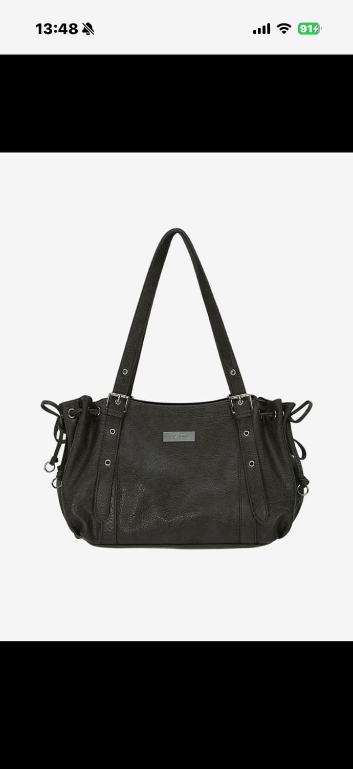 애즈온 ason 헤븐백 HEAVEN BAG 브라운 상품이미지1