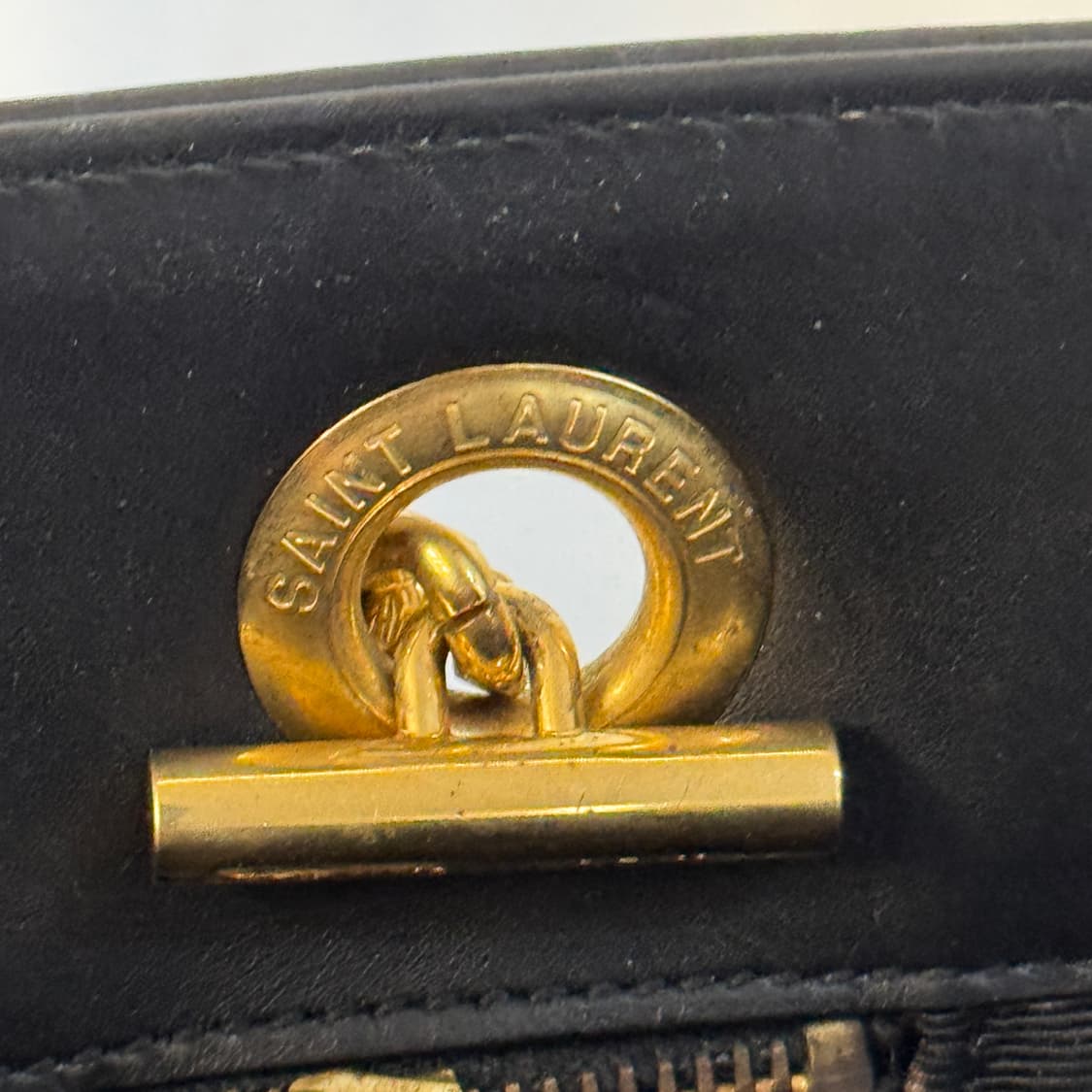 [정품] 입생로랑 모노그램 쇼퍼백 토트백 342022 bow01 상품이미지7