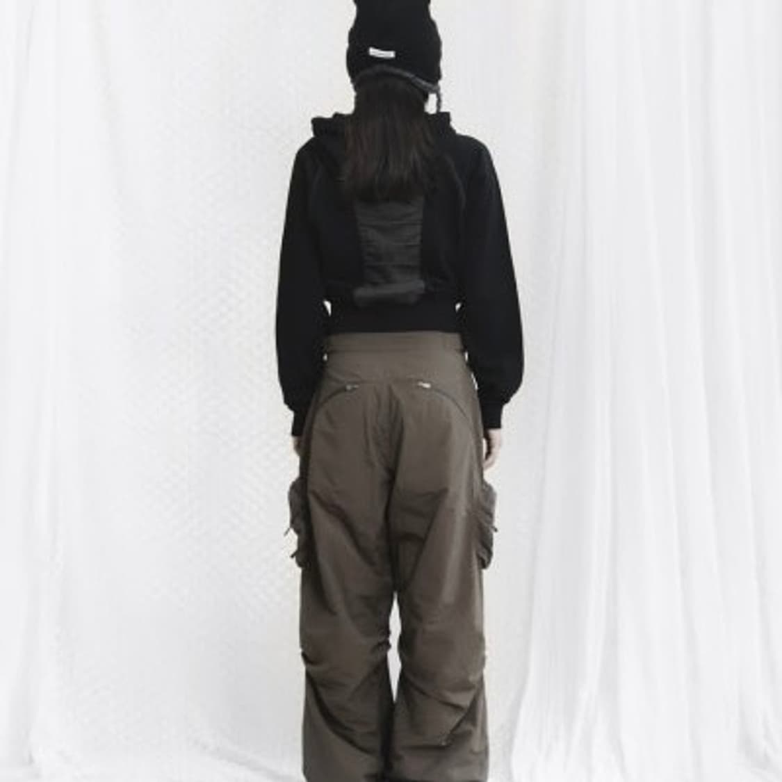 smarturbanuseful coyseio 써클 포켓 팬츠 상품이미지3