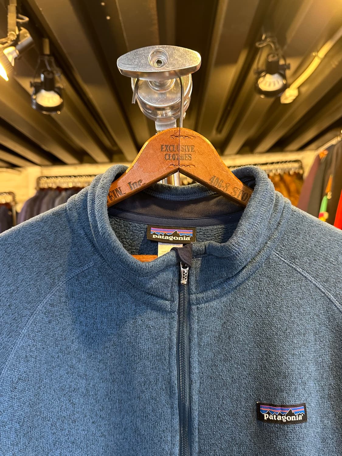 Old 파타고니아 집 후리스 자켓  상품이미지3