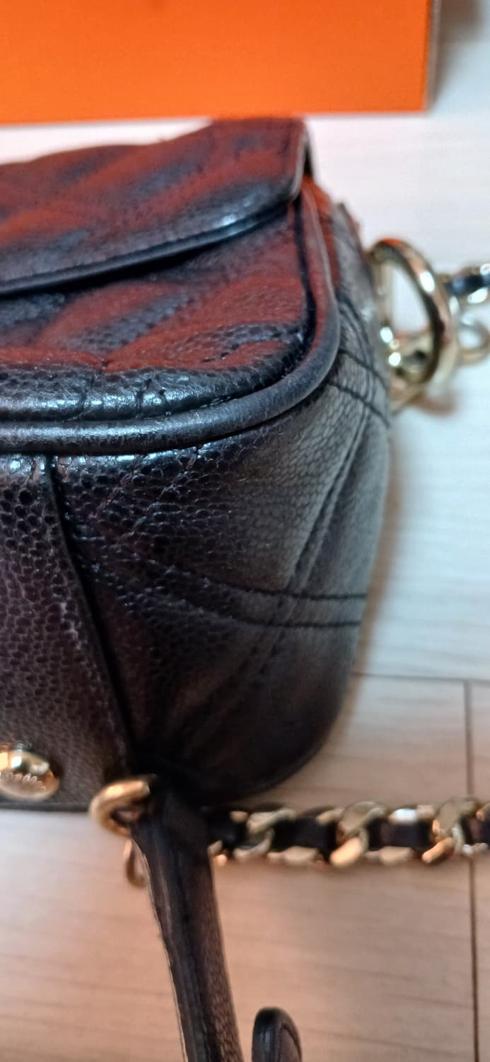 메트로시티 체인 백  상품이미지8